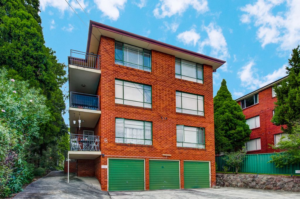 18 Meriton Street, Gladesville NSW 2111