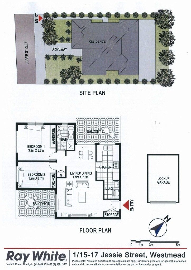1/15-17 Jessie Street, Westmead, NSW 2145