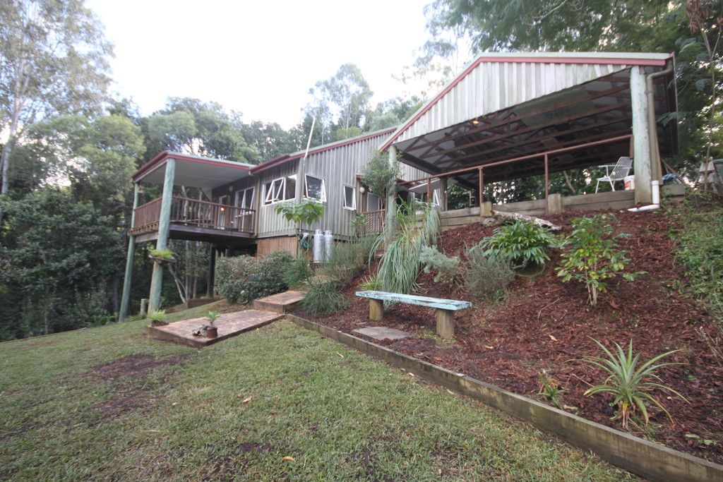 565 Eumundi - Kenilworth Road, EERWAH VALE QLD 4562