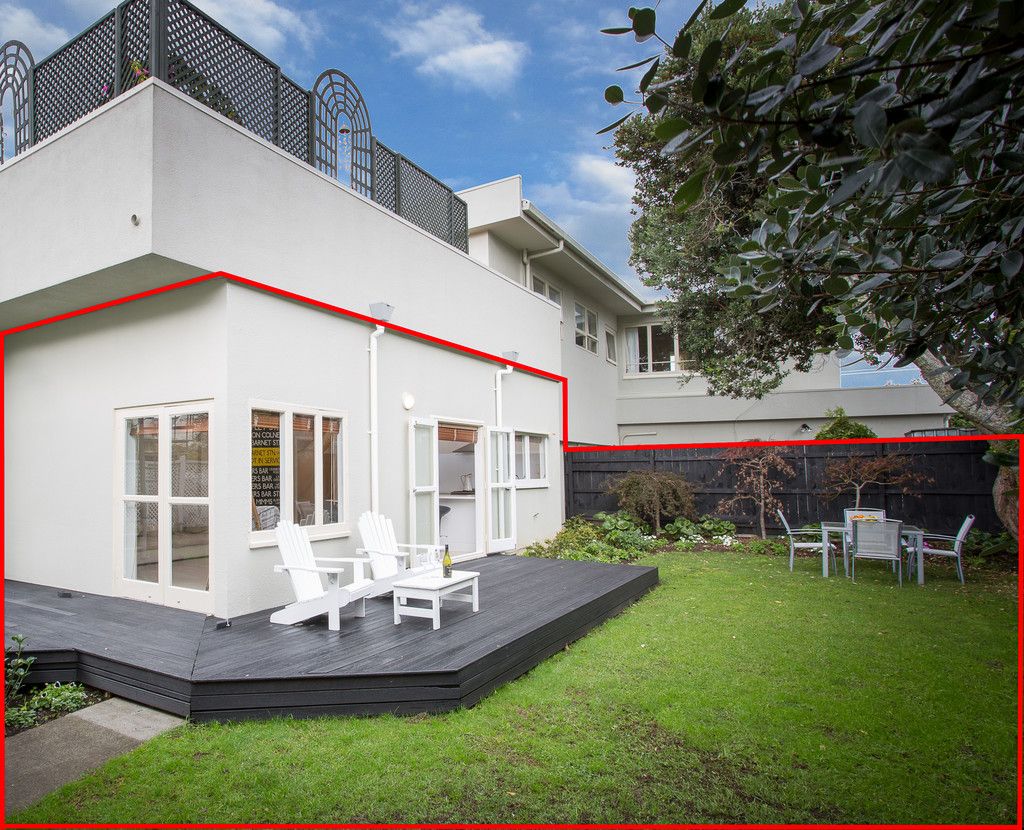 2/8B Marau Crescent, Mission Bay, Auckland City
