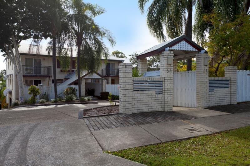 11/64-68 Herston Road, Kelvin Grove, QLD 4059