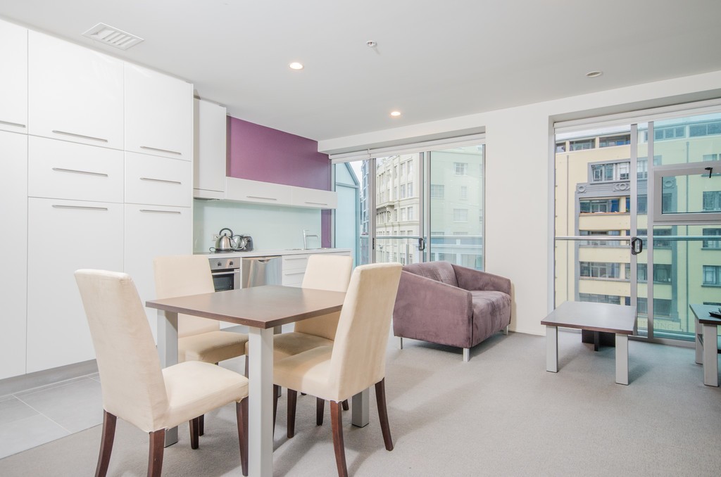 712/2 Beach Road, Auckland Central, Auckland City