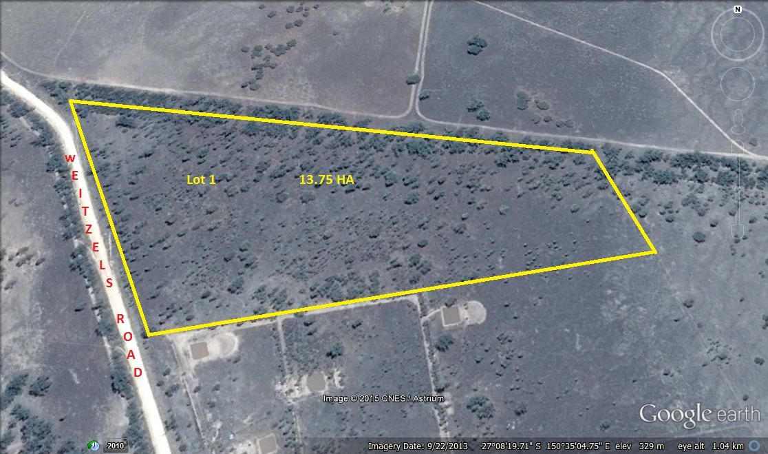 Lot 1 Weitzels Road, Tara, QLD 4421