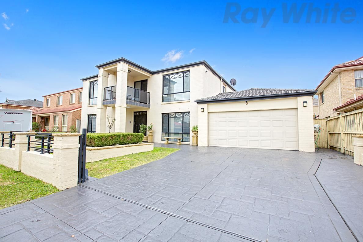 5 Umbria Street, Prestons NSW 2170