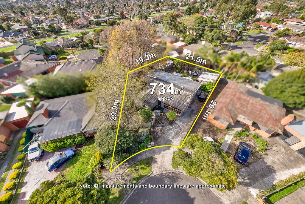 9 Mansfield Court, Bundoora, VIC 3083