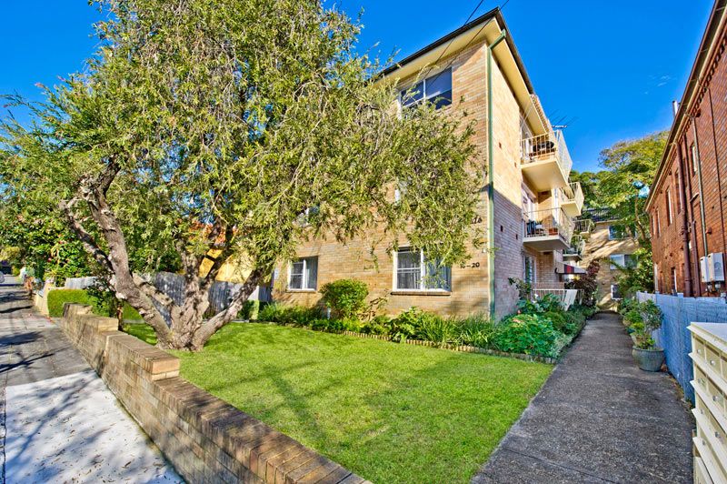 16-20 Park Avenue, Randwick NSW 2031
