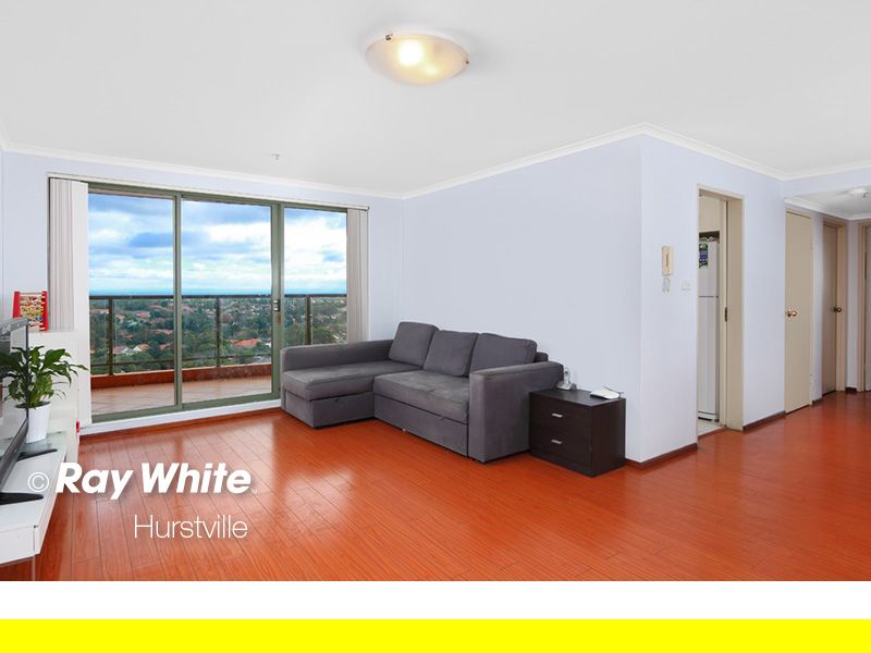 1601/600 Railway Parade, Hurstville, NSW 2220