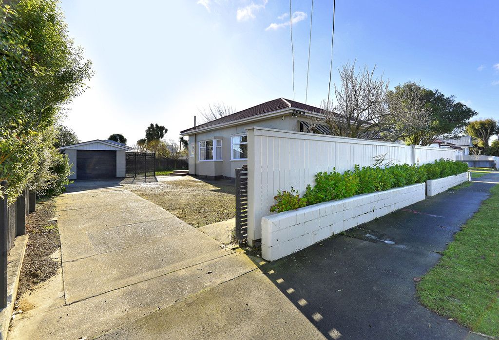 65 Coronation Street, Spreydon, Christchurch City