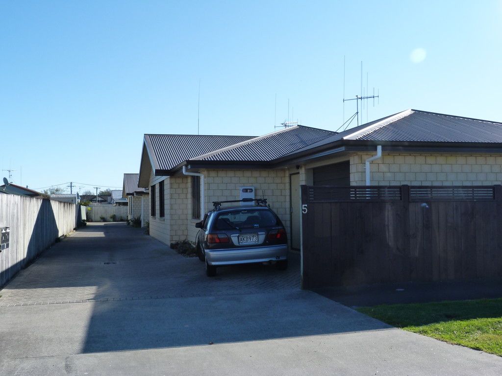 5b Maitland Street, Frankton, Hamilton City