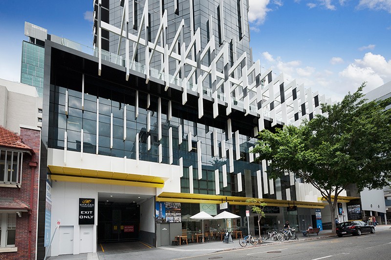 4303/43 Herschel Street, BRISBANE, QLD 4000