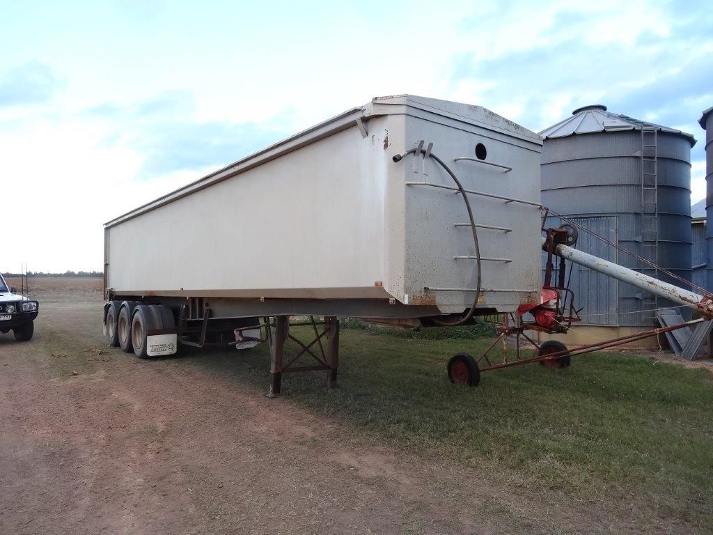 1277 Millmerran Leyburn Road, Pittsworth, QLD 4356 Sold Clearing