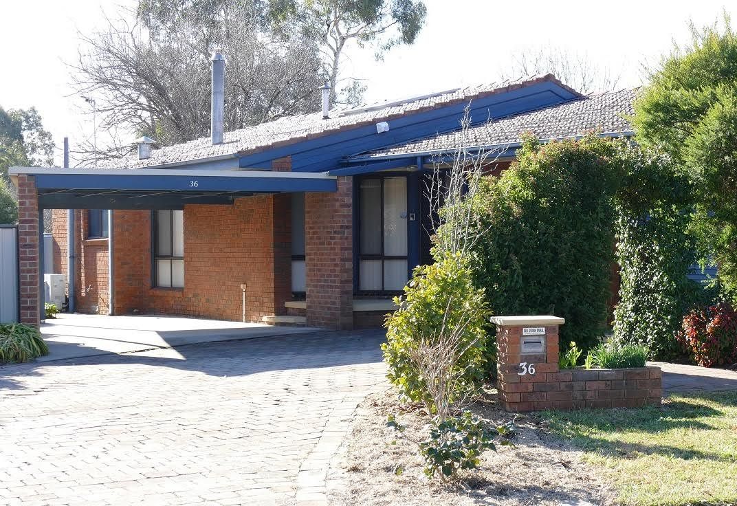 36 Tyrrell Circuit, Kaleen, ACT 2617