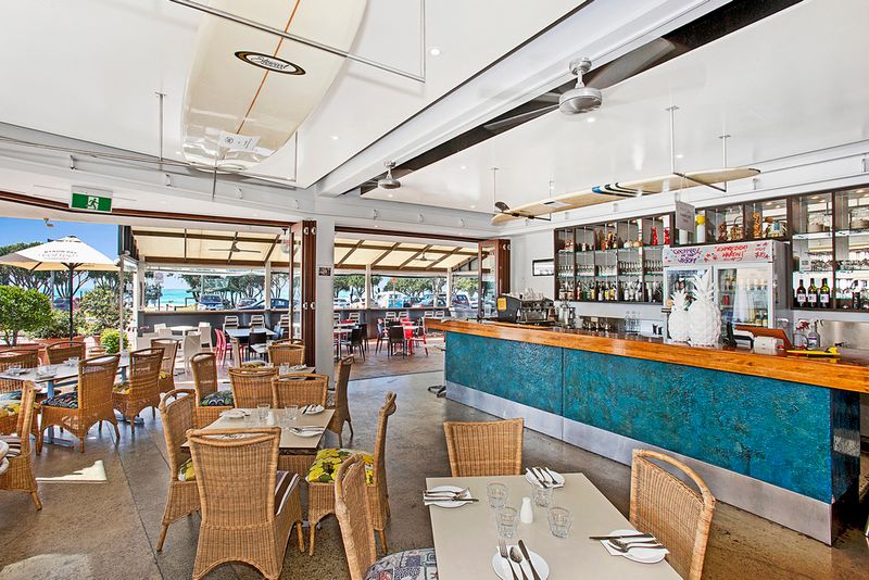 Commercial Retail Property Leased Kingscliff, NSW 5/36 Marine Parade