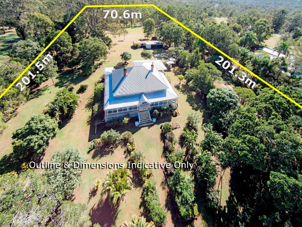 100 Mount Crosby Road, Tivoli, QLD 4305