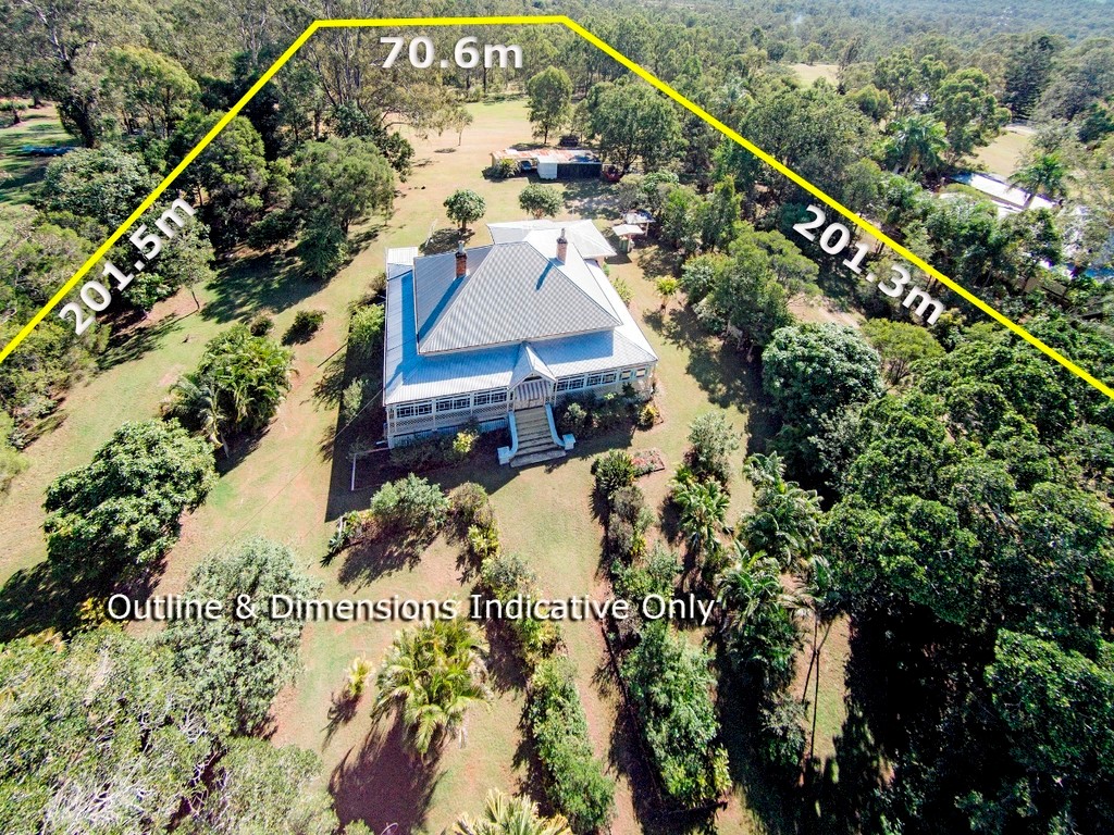 100 Mount Crosby Road, Tivoli, QLD 4305