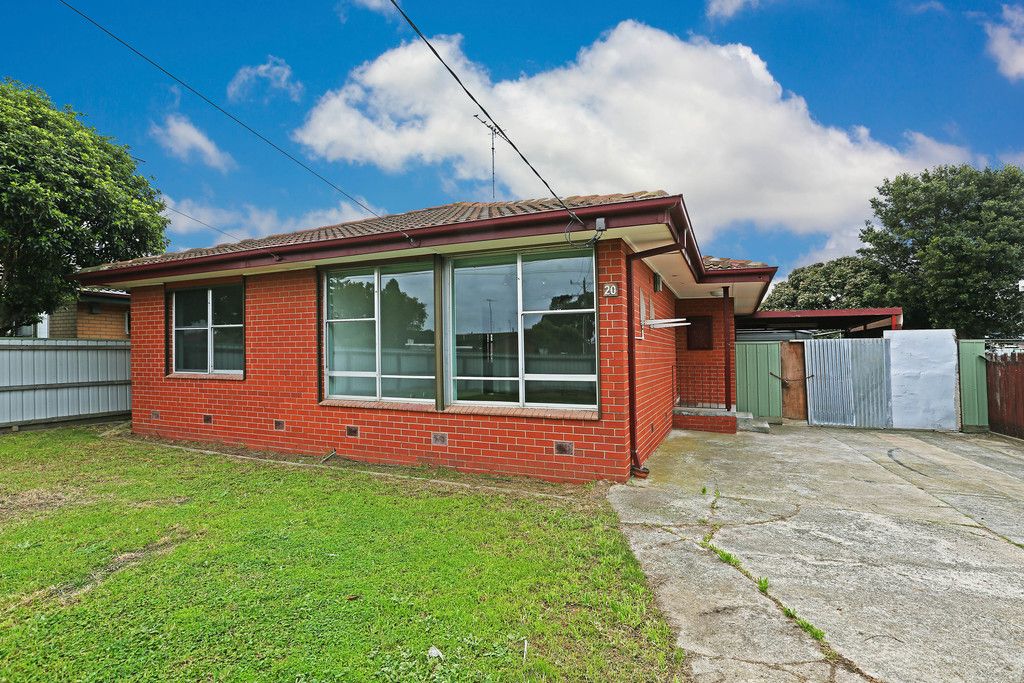 20 Kosciusko Avenue, Corio VIC 3214