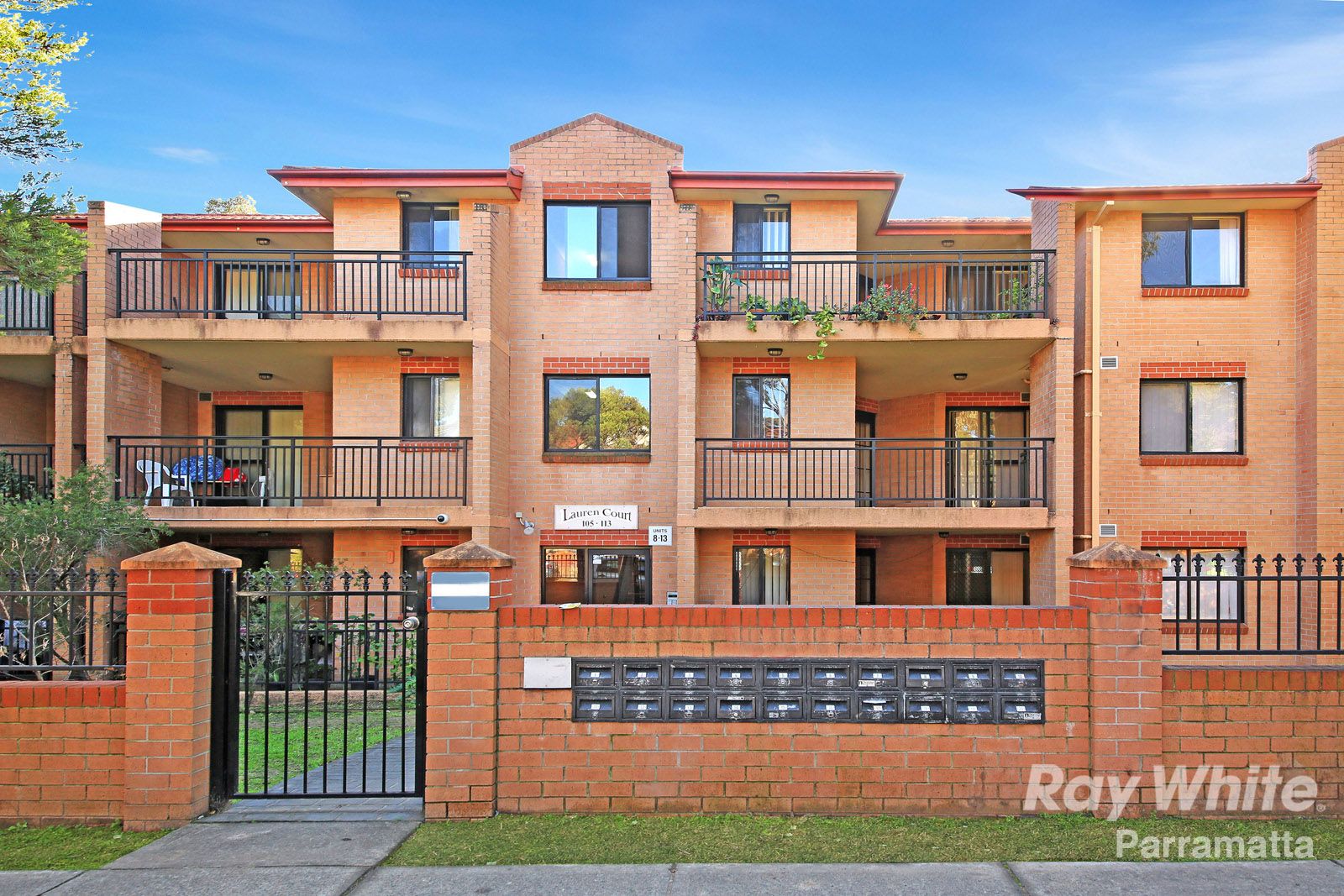 105-113 Stapleton Street, Pendle Hill NSW 2145