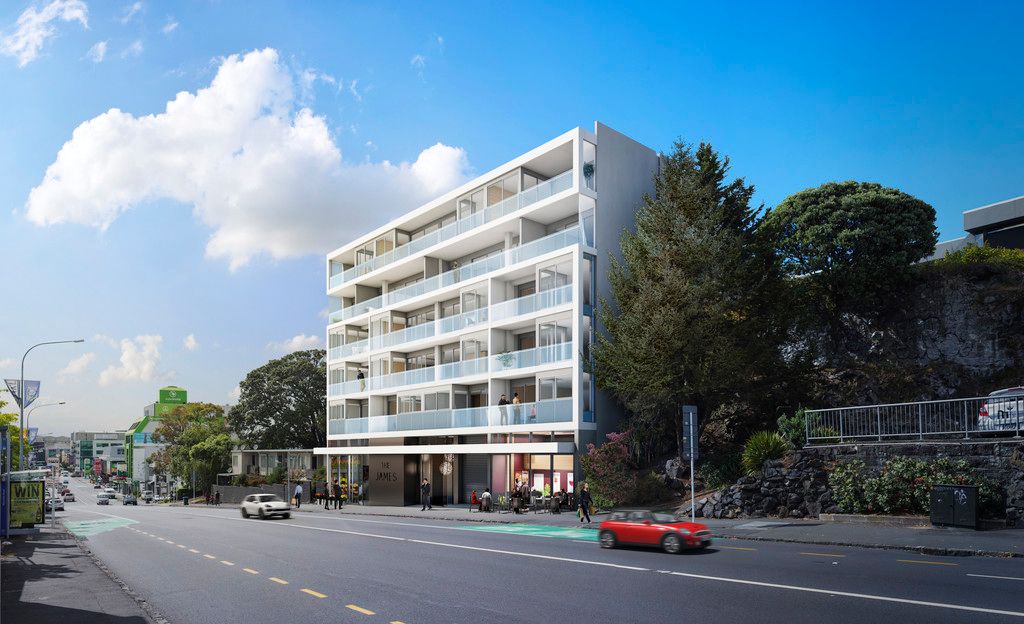 3B/371 Khyber Pass Road, Newmarket, Auckland City