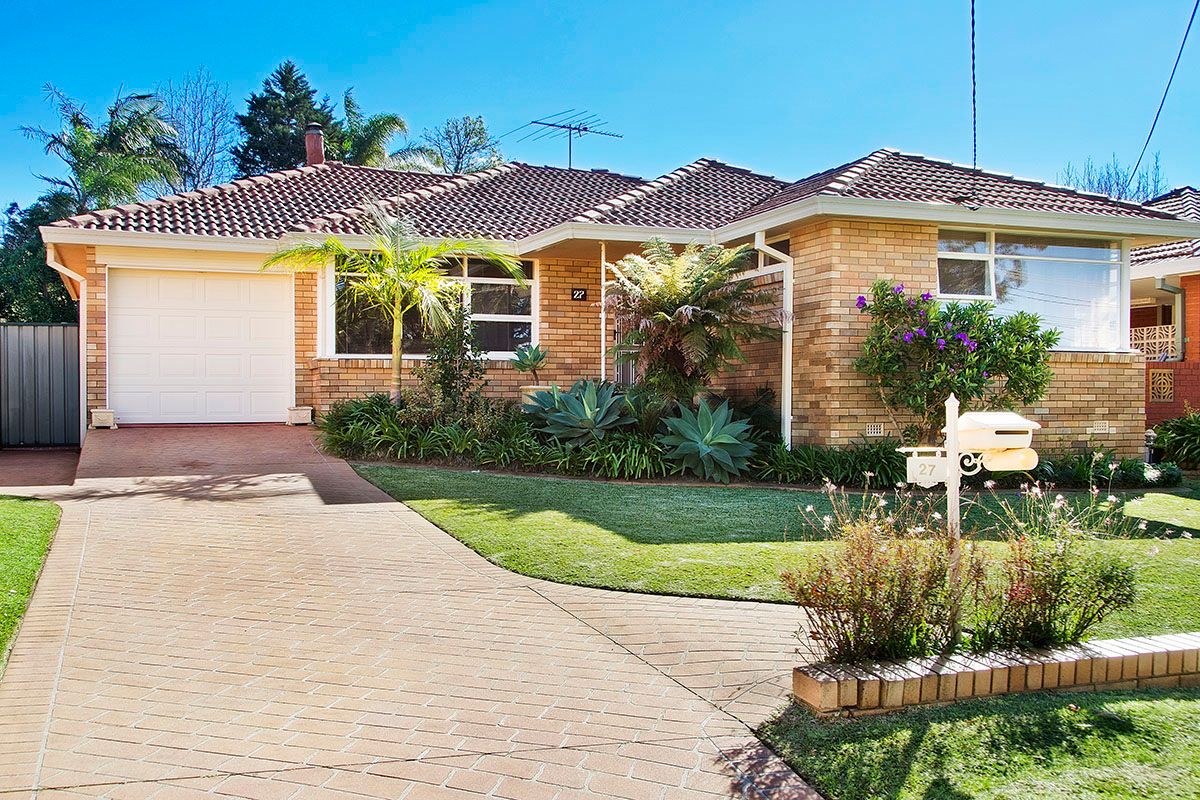 27 Morrison Avenue, Engadine NSW 2233