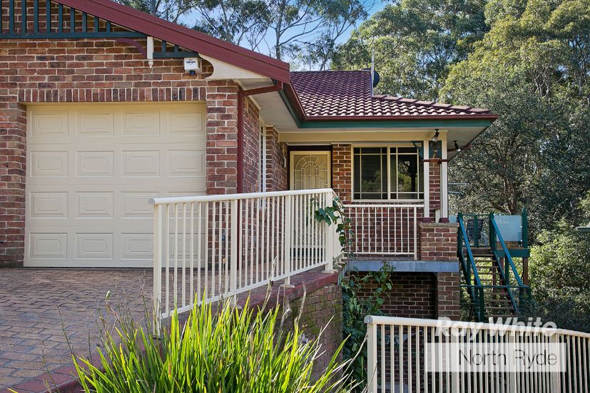 52 Malvina Street, Ryde, NSW 2112