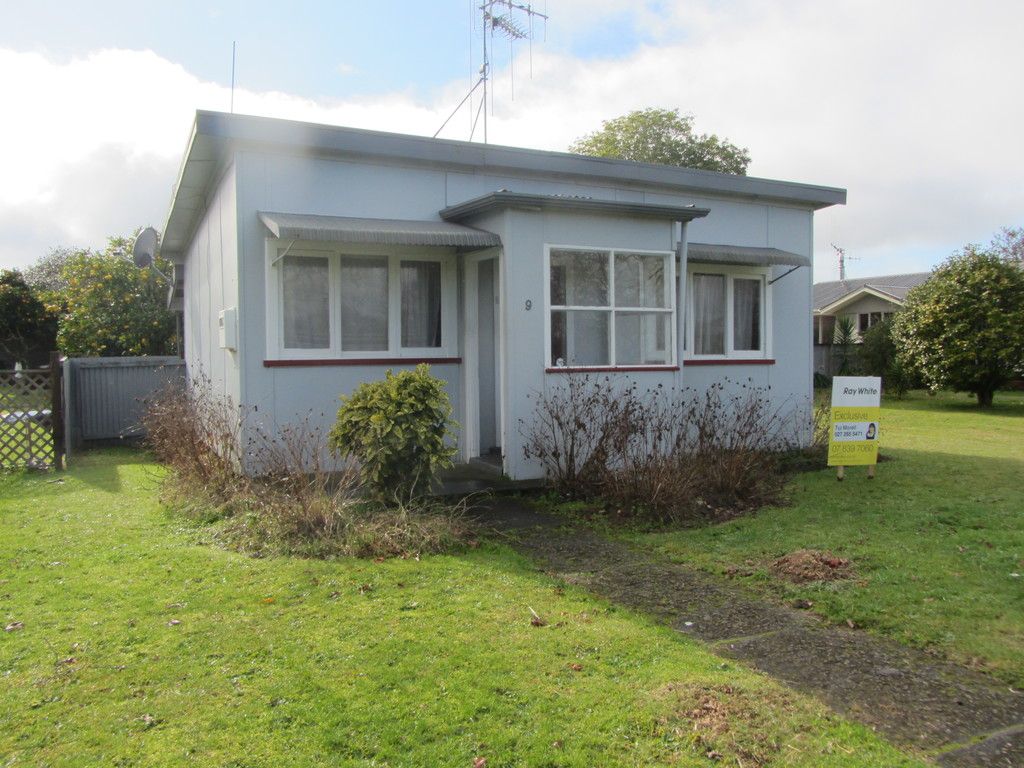 9 Regent Street, Ngaruawahia, Waikato District