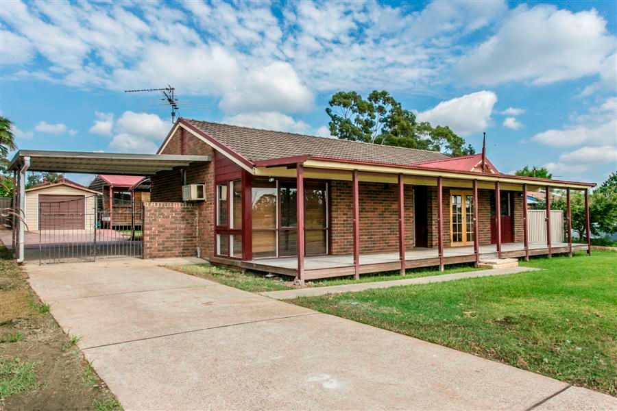 81 Warburton Avenue, Werrington County, NSW 2747