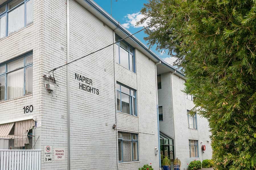 3/160 Napier Street, Essendon, VIC 3040