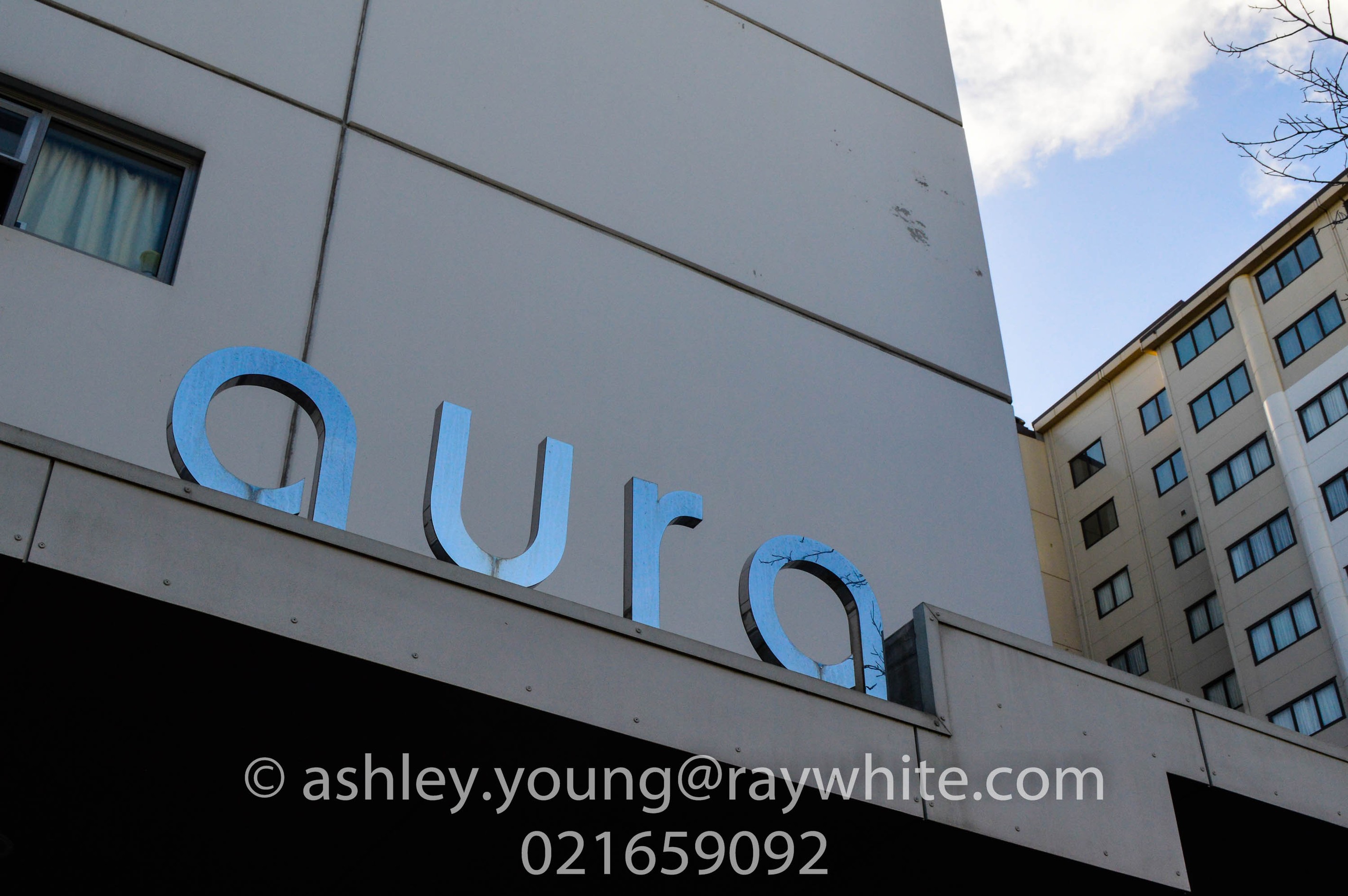 53-59 Cook Street, Aura Apartment, Auckland Central, Auckland City