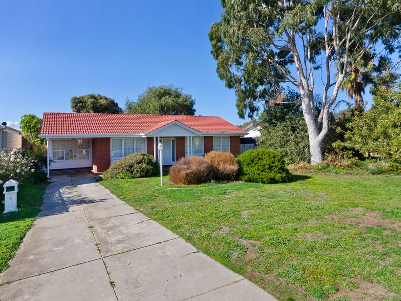8 Gurner Terrace, Grange SA 5022