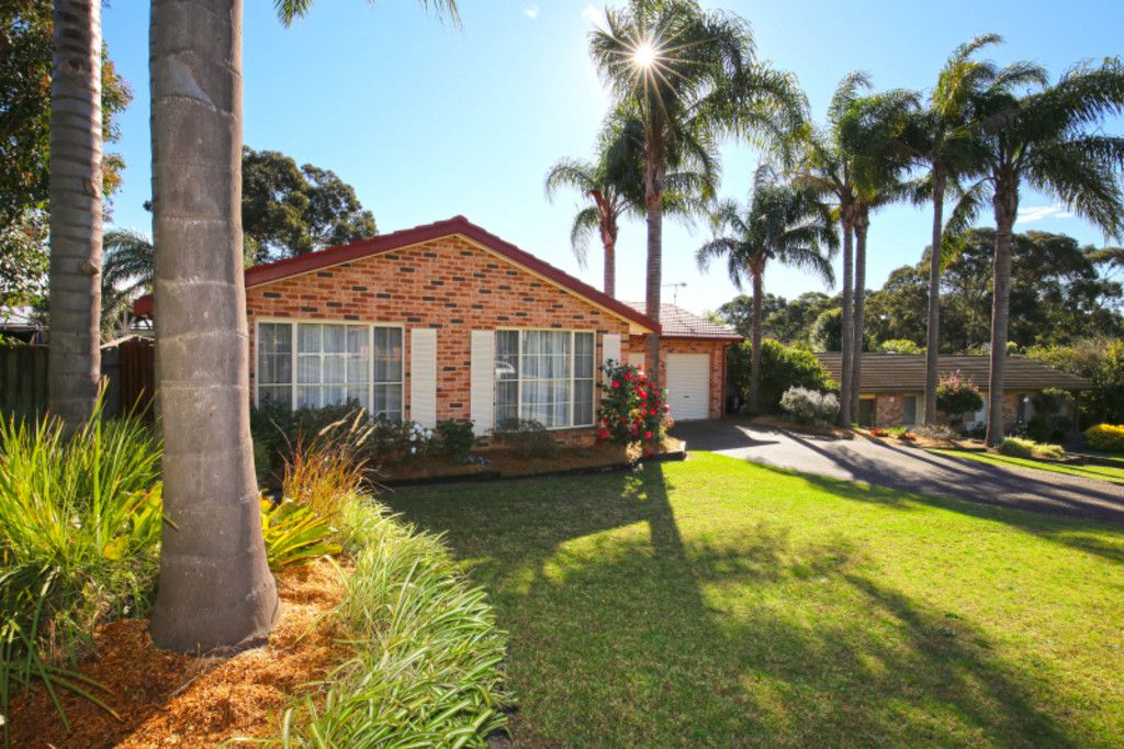 10 Gunyuma Crescent, North Nowra, NSW 2541