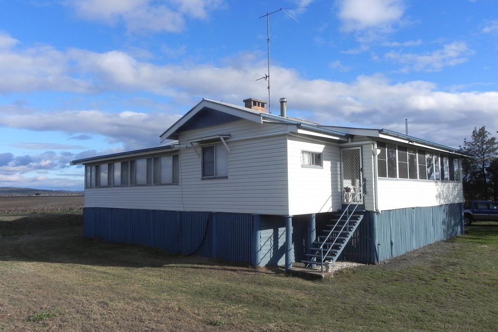 2136 Clifton-Leyburn Road, Ellangowan, QLD 4361
