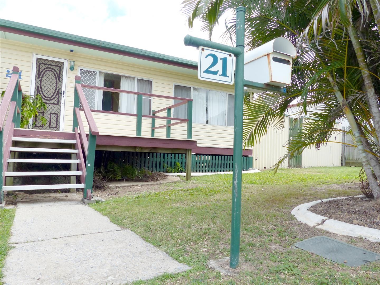 21 Pershouse Street, Barney Point, QLD 4680