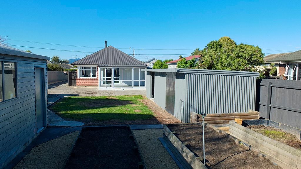 124 Springs Road, Hornby, Christchurch City