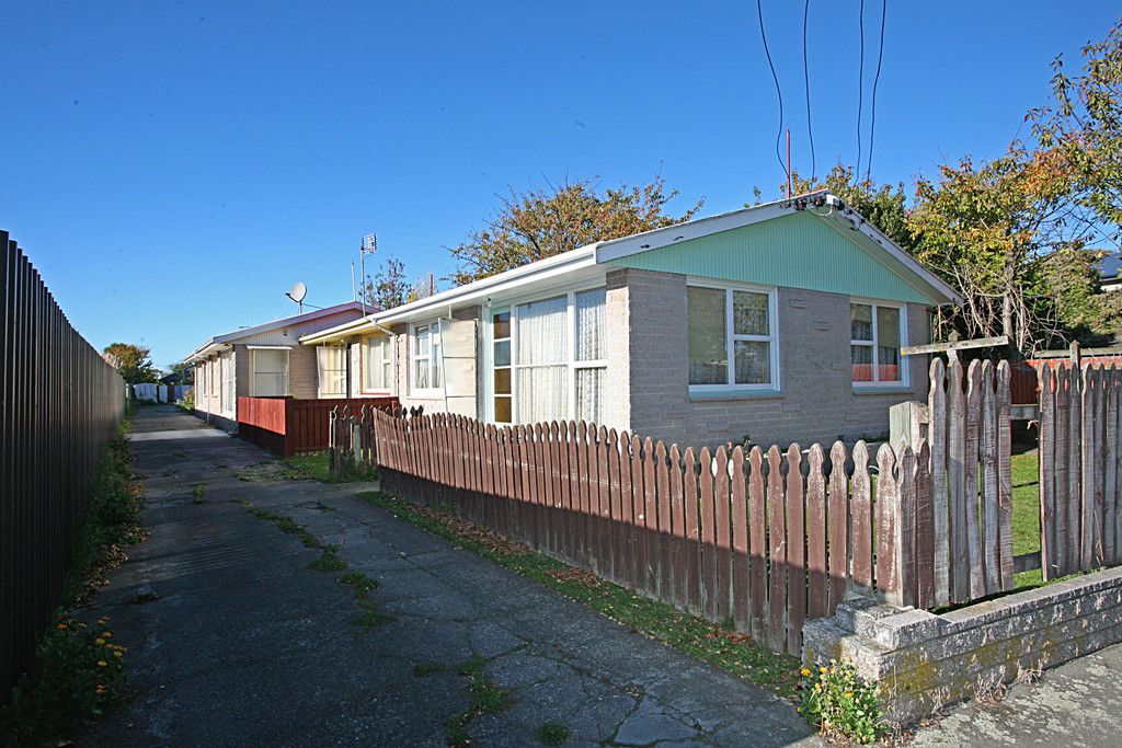 5/98 Mathesons Road, Phillipstown, Christchurch City