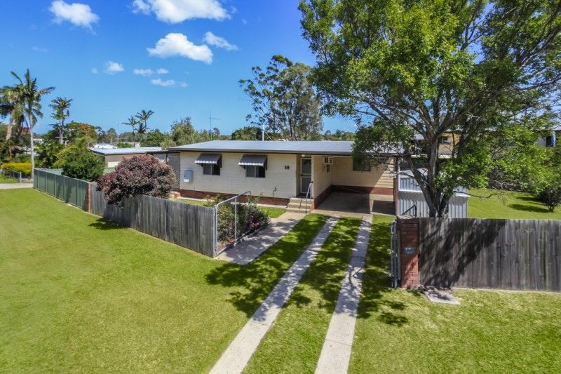 10 Winifred Street, BURPENGARY, QLD 4505