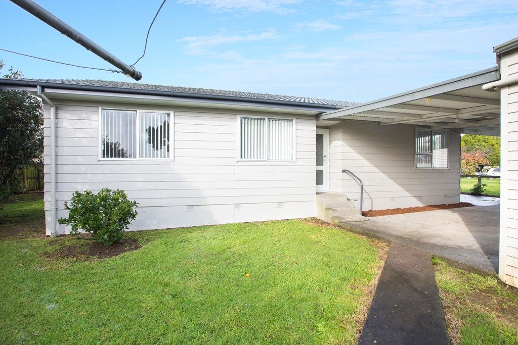 14 Hilda Road, Mangere, Manukau City