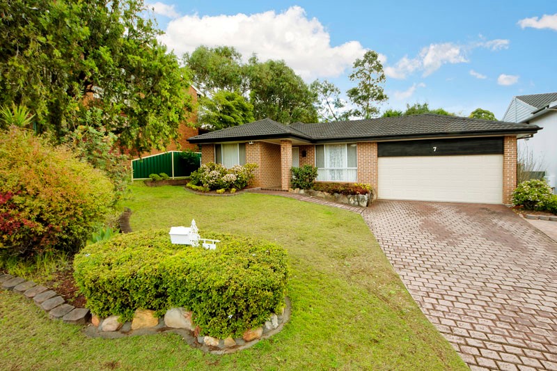 7 Hobart Place, ILLAWONG, NSW 2234