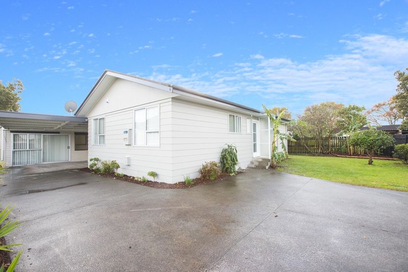 3 Bedroom Home + 2 Bedroom Sleepout - Must be sold - Mangere