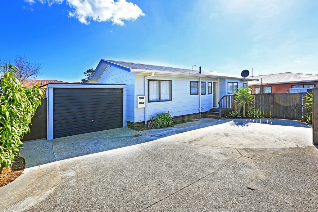 4/41 Vine Street, Mangere, Manukau City