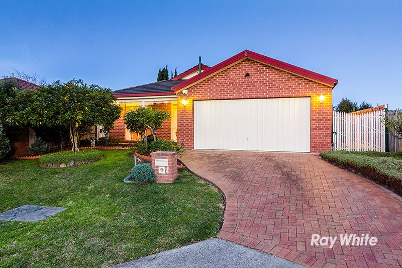4 Ashton Court, Cranbourne VIC 3977