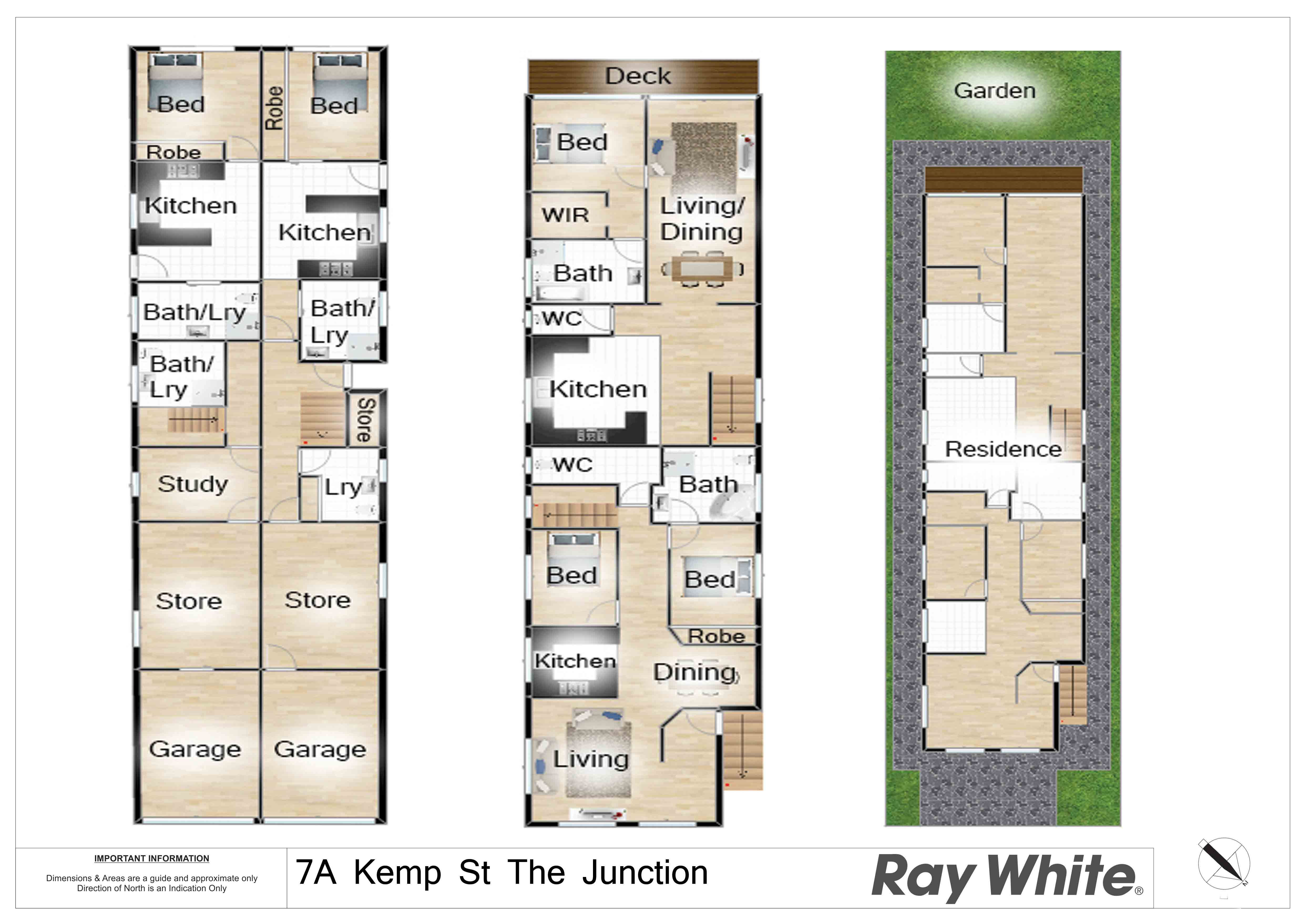 7A Kemp Street, The Junction, NSW 2291