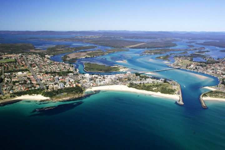 1, 50 and 52 Macintosh and Head Street, Forster, NSW 2428