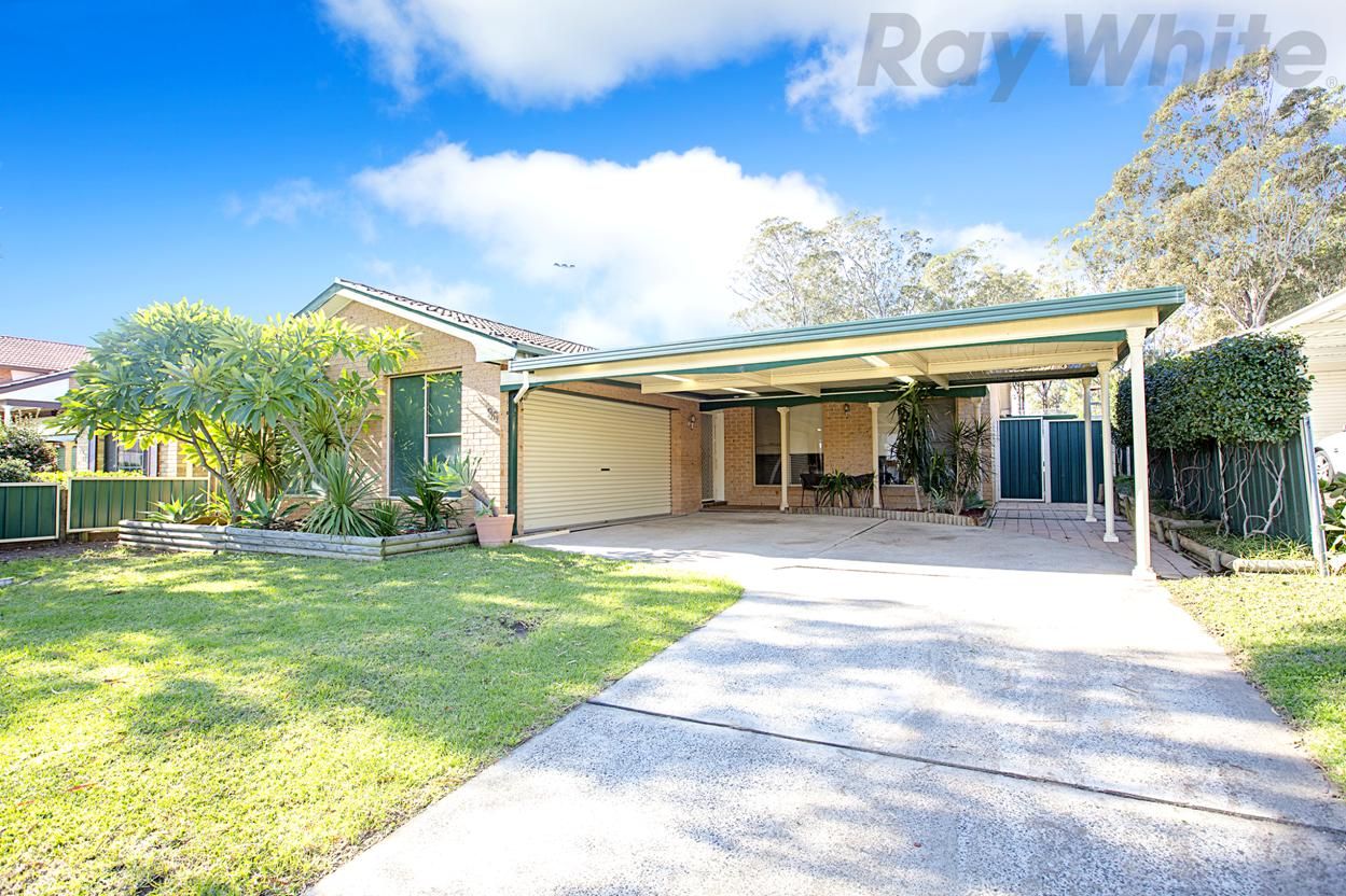 86 Jacaranda Crescent, Casula NSW 2170