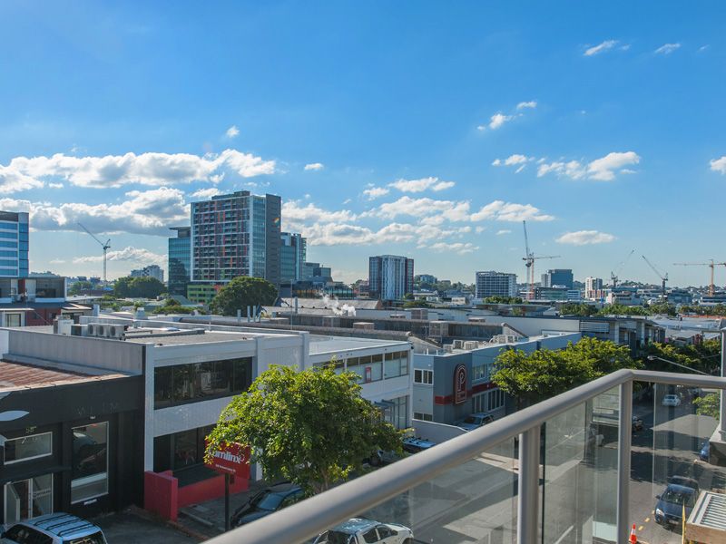 17/59 ROBERTSON Street, Fortitude Valley, QLD 4006