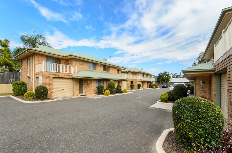 2/7 Central Lane, Gladstone Central, QLD 4680