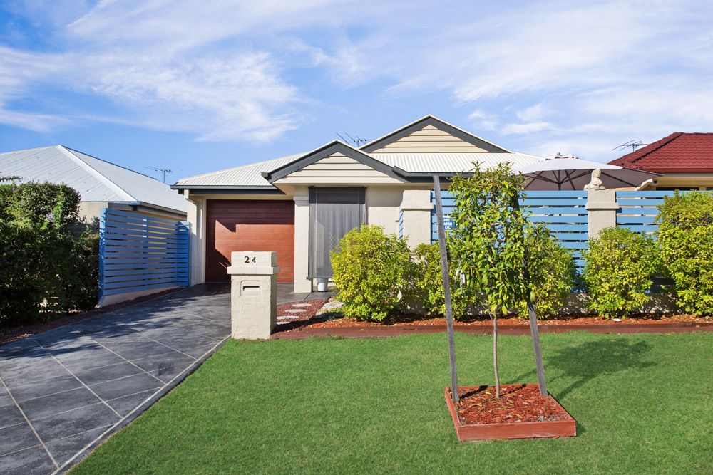 24 Brockman Street, North Lakes, QLD 4509