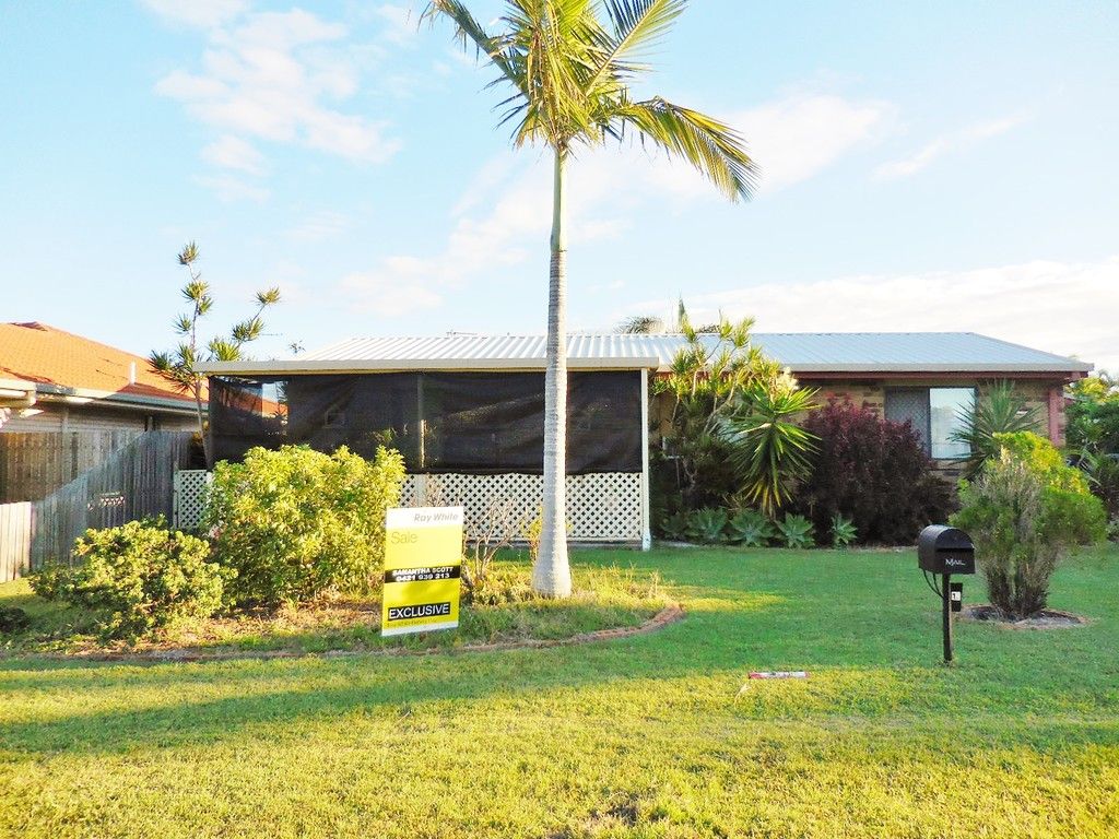 12 Aimee Drive, Urangan, QLD 4655