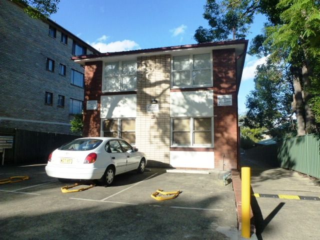 8/27 Johnston Street, ANNANDALE, NSW 2038