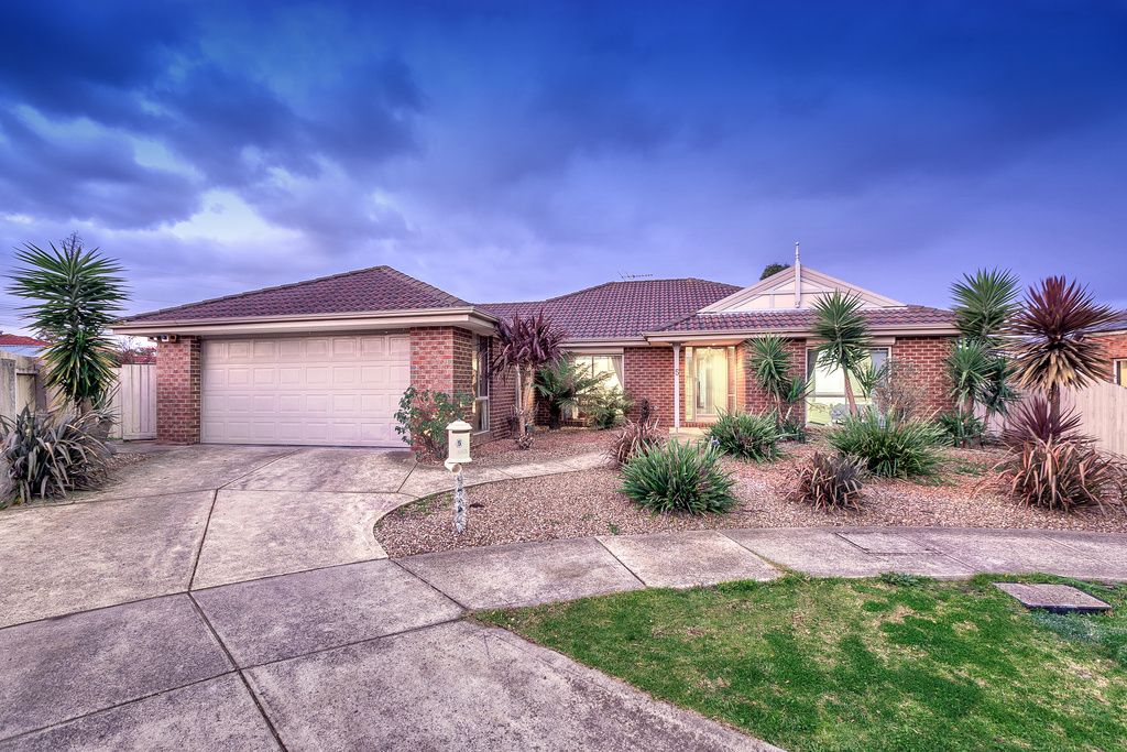 5 Sahra Court, EPPING VIC 3076