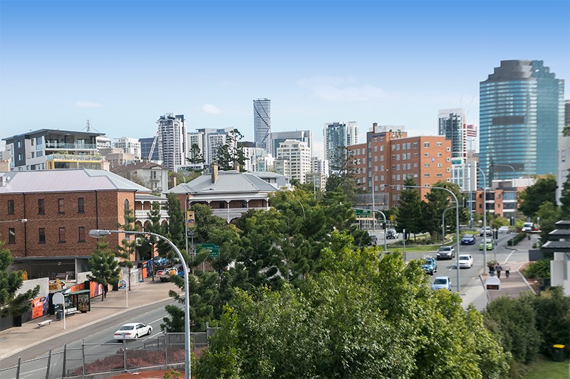 14/153 Lambert Street, Kangaroo Point, QLD 4169